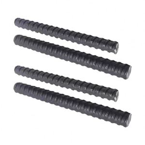 Varilla Corrugada de Hierro de 6mm 8mm 10mm 12mm / Barra de Acero Deformada - Product Image 1