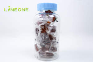 Volwassenen Zeewier Vitamine Gummies Gezondheidssupplement Natuurlijke Schoonheid Huid Vegan Zeewier Multivitamine - Product Image 3