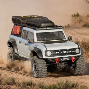 Voiture télécommandée électrique simulée haute performance RGT EX86150 PATHFINDER 4WD RTR 1/10 RC, modèle de voiture tout-terrain pour adultes - Product Image 2