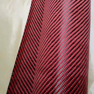 Tela de Aramida, Tela de Aramida de Color, Material Decorativo para Superficies - Product Image 1