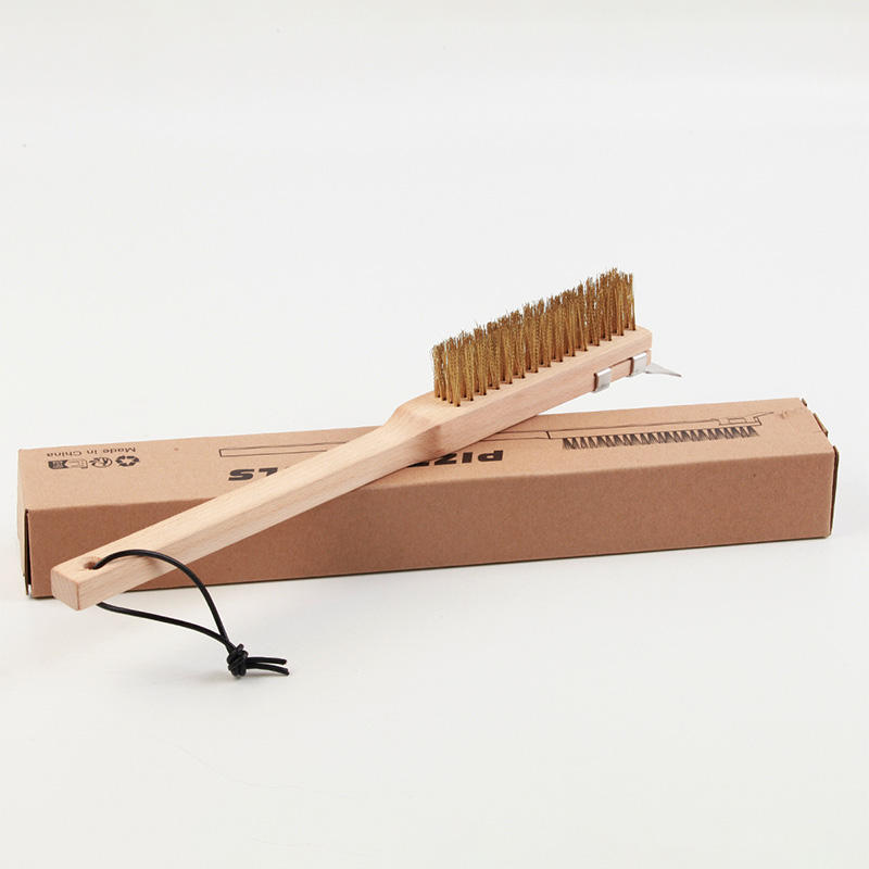 40cm/Brosse en fil de cuivre