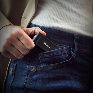 XS1000 2TB Taşınabilir USB-C SSD Harici Katı Hal Sürücüsü Satış Örneği Siparişi 2000M Yeni Masaüstü Uygulaması için Taşınabilir USB-C SSD - Product Image 5