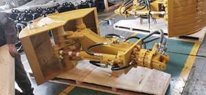 מנוף הידראולי צדפה תפס דלי מעטפת לתפוס דלי מעטפת לחופר - Product Image 6