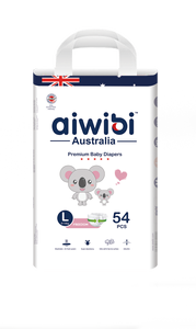 AIWIBI-paquete de 10 pañales de tpu para bebé, ropa de bebé con estampado en seco, himalaya, baba, dada, bambú, AWB09 - Product Image 6