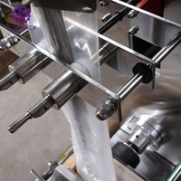 Máquina/Equipo/Unidad/Dispositivo Automático para Llenado de Líquidos/Agua en Bolsas/Sobres/Envases