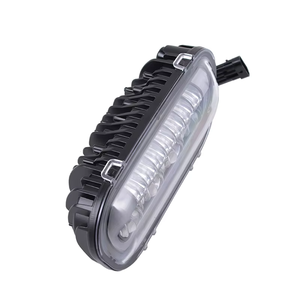 YongJin Dual LED DRL Moto Phare Salut-bas Faisceau Led Phare pour <span class=keywords><strong>Fat</strong></span> <span class=keywords><strong>Bob</strong></span> FXFB FXFBS 2018 <span class=keywords><strong>2019</strong></span> - Product Image 4