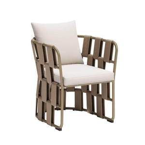 Country Pastoral Outdoor Furniture Dining Set, Garden Patio Table Chair Set <b>Waterproof</b> Yard Furniture - Product Image 6