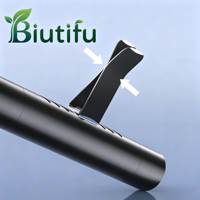 Diffuseur d'huiles essentielles pour voiture, clip de ventilation, aromathérapie, parfum pour sortie d'air automobile, bâtonnet de parfum