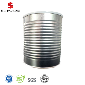 Latas <span class=keywords><strong>de</strong></span> Metal Vacías para Conservas, Dulces, Piña y <span class=keywords><strong>Chocolate</strong></span> - Product Image 1