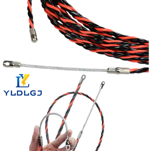 Guía <span class=keywords><strong>de</strong></span> cable <span class=keywords><strong>de</strong></span> electricista y extractor <span class=keywords><strong>de</strong></span> herramientas <span class=keywords><strong>de</strong></span> construcción para roscar accesorios <span class=keywords><strong>de</strong></span> cableado esenciales - Product Image 4