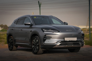 รถยนต์ไฟฟ้า BYD Song Plus EV ขับเคลื่อนสี่ล้อ ปี 2025 - Product Image 3