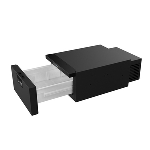 ตู้เย็นติดรถยนต์ขนาดใหญ่ 12V24V สำหรับรถบ้าน คอมเพรสเซอร์ทำความเย็น เงียบ ใช้งานได้หลากหลายสถานการณ์ - Product Image 4