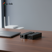 Adaptor USB-C ke Ethernet 2.5G dengan Chip Realtek RTL8156B, Plug and Play, Casing Aluminium untuk Laptop Windows, Mac, Linux (Ready Stock)