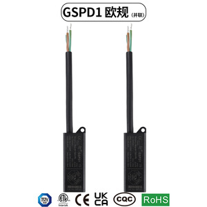 อุปกรณ์ป้องกันไฟกระชาก GSPD1 10kA พร้อมไฟแสดงสถานะ สำหรับระบบไฟส่องสว่างภายนอกอาคาร - Product Image 4
