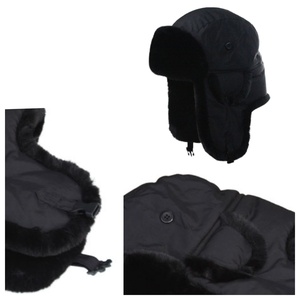 Fluffy dày Faux lông mũ mùa đông cho phụ nữ ấm áp ushanka Tai Flap Trooper <span class=keywords><strong>Trapper</strong></span> <span class=keywords><strong>hat</strong></span> cho các bên thể thao hoặc câu cá - Product Image 1