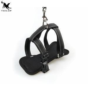 <span class=keywords><strong>Para</strong></span> TAILUP, arnés de <span class=keywords><strong>coche</strong></span> <span class=keywords><strong>para</strong></span> <span class=keywords><strong>perros</strong></span> acolchado de neopreno a la moda con cinturón de seguridad reflectante - Product Image 2