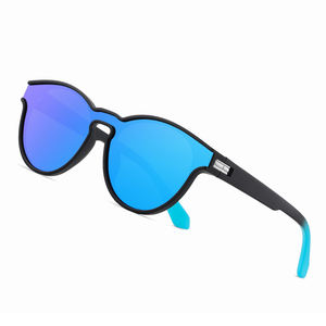 Gafas de Sol Deportivas Polarizadas con Montura Completa de Color de Moda para Adultos Unisex, Ligeras, con Protección UV, para Uso Diario y al Aire Libre - Product Image 1
