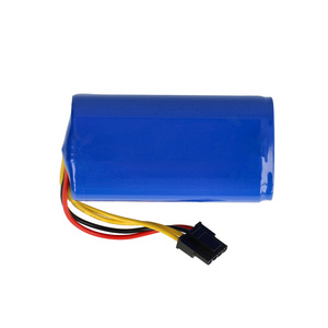 Batería de Repuesto de 14.4V para <span class=keywords><strong>Cecotec</strong></span> Conga 1290 1390 1490 1590, Batería para <span class=keywords><strong>Robot</strong></span> Aspiradora - Product Image 3
