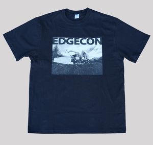 230G高品質ラウンドネックTシャツ 綿100% 熱転写Tシャツ オーバーサイズTシャツ カスタムロゴ入りTシャツ - Product Image 1