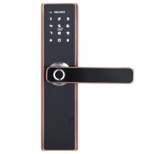 Lanbon สมาร์ทบ้านลายนิ้วมือล่าสุดล็อคประตูสมาร์ทสอดคล้องกับชีวิตสมาร์ทและ TUYA APP - Product Image 5