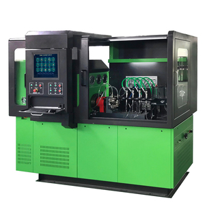 Contrôle électronique diesel NANTAI pour banc CR825, haute précision 0,3 %, puissance 11/15/18,5/22 kW, tension 380 V/220 V, protection IP55 - Product Image 2