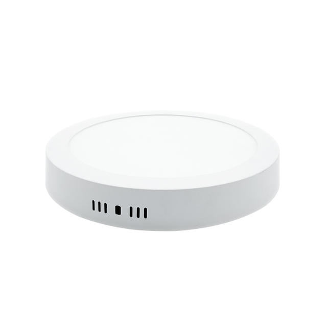 Hot Selling Office Circular Ceiling Light AC110-264V 3000K 4000K 6500K Surface Mounted Non Flickering Ceiling Light IP20