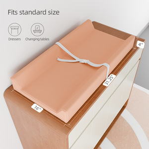 Ok100 da điều dưỡng thay đổi bảng bé massage chạm Pad PU nén bé thay đổi Pad cho Amazon thay đổi Pad Bìa - Product Image 2