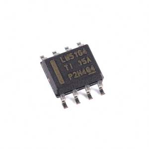 Chip IC REG BUCK ADJ 1A 8SOPWR, convertidor reductor de CC/CC sincrónico LM5164DDAR SOIC8 de montaje en superficie, original y genuino - Product Image 1