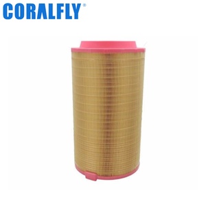 Filtro de Aire para Camión de Fábrica 81.08405.0037 AF4320 C27038 FA17644 WA10953 81.08405-0037 - Product Image 3
