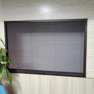 Cửa sổ màn hình côn trùng thiết kế hiện đại <span class=keywords><strong>2025</strong></span> mới với khung hợp kim nhôm và lưới chống muỗi để sử dụng cho khách sạn - Product Image 4