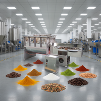 Mélangeur à ruban horizontal pour aliments, produits chimiques, farine, amidon, café, poudres sèches 50kg 100kg 500L 1000L Machine de mélange