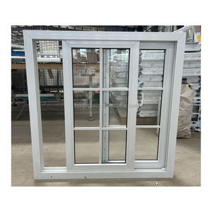 Chine fournisseur Dernière conception <span class=keywords><strong>double</strong></span> <span class=keywords><strong>vitrage</strong></span> <span class=keywords><strong>PVC</strong></span> UPVC fenêtre coulissante <span class=keywords><strong>porte</strong></span> avec le meilleur <span class=keywords><strong>prix</strong></span> pour les fenêtres de la maison - Product Image 2