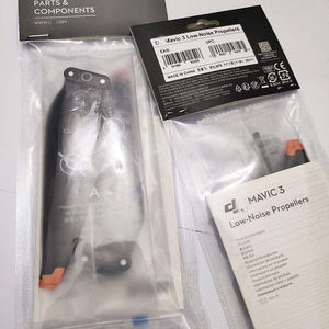 Original Mavic 3 Low-Noise Propellers Plastic Quick Release Blade Set for Mavic 3T 3E 3 Pro <b>Drone</b> <b>Accessories</b> - Product Image 4