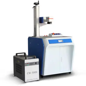 Uv fiber laser marking machine Laser Cutting Machines For Stainless Steel metal credit card laser engraving machine