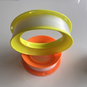 Mulinello Manuale YE-JING con Bobina di Filo da <span class=keywords><strong>Pesca</strong></span> in Nylon da 100/200M, Bobine in Plastica per <span class=keywords><strong>Pesca</strong></span> in Mare Profondo, per <span class=keywords><strong>Pesca</strong></span> a Mano da Barca - Product Image 6