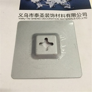 TS-K263 kính vuông treo mảnh khung ảnh gương sửa chữa mảnh - Product Image 4