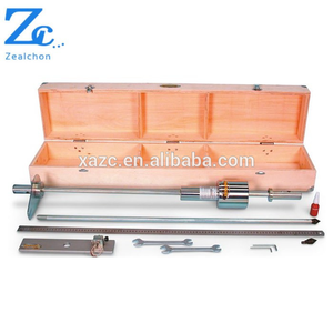 B046 Zeachon 8kg pénétromètre à cône néerlandais dynamique de sol léger <span class=keywords><strong>DCP</strong></span> ASTM pour 1 an de garantie - Product Image 2