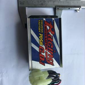 Encendedor Automático de Competición, Pistola de Llama, Arrancador de Emergencia - Product Image 3