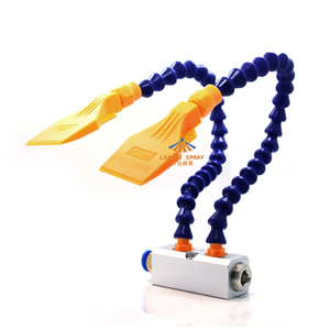 נירוסטה, ABS, אלום, פלסטיק להסיר אבק/קירור חם לחמניות דחוס מפוח windjet אוויר זרבובית - Product Image 5