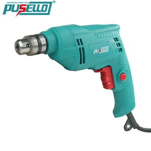 Taladro <span class=keywords><strong>de</strong></span> Banco Eléctrico <span class=keywords><strong>de</strong></span> Alta Velocidad PUSELLO <span class=keywords><strong>de</strong></span> 450W y Mini Taladro con Velocidad Variable para Mantenimiento <span class=keywords><strong>del</strong></span> Hogar y Proyectos <span class=keywords><strong>de</strong></span> Bricolaje - Product Image 2