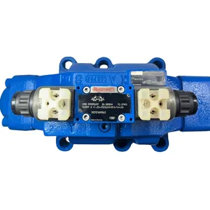 Control Proporcional de Tipo Líder 4WRZ25W6-325-7X/6EG24EK4/D3V - Product Image 2