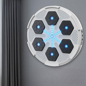 Pad de frappe intelligent RGB personnalisé - Machine d'entraînement de boxe connectée pour des séances amusantes et anti-stress - Product Image 3
