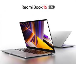 Xiaomi RedmiBook 16, 2024, 120, 2560Hz, 13, 1600x16/512, 1TB, BT5.2, portátil delgado y ligero, nuevo - Product Image 2