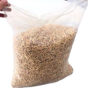 Granulés de bois d'épicéa de qualité à vendre granulés de bois 15kg sacs/sac Jumbo. Fournisseur européen, livraison dans le monde entier disponible - Product Image 1