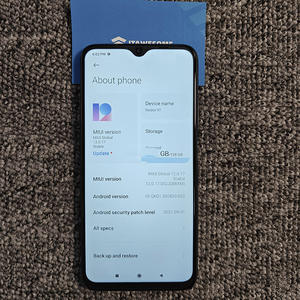 Teléfono móvil de segunda mano para <span class=keywords><strong>Redmi</strong></span> <span class=keywords><strong>9T</strong></span> 128G, teléfono inteligente Android, teléfono usado Original, teléfono móvil de segunda mano, precio bajo - Product Image 6