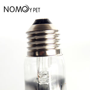 NOMOY PET Rettile ampio spettro di calore lampada luce giorno luce luce crogiolarsi per gabbia di tartaruga e rettile terrario ND-06 40W 60W - Product Image 3