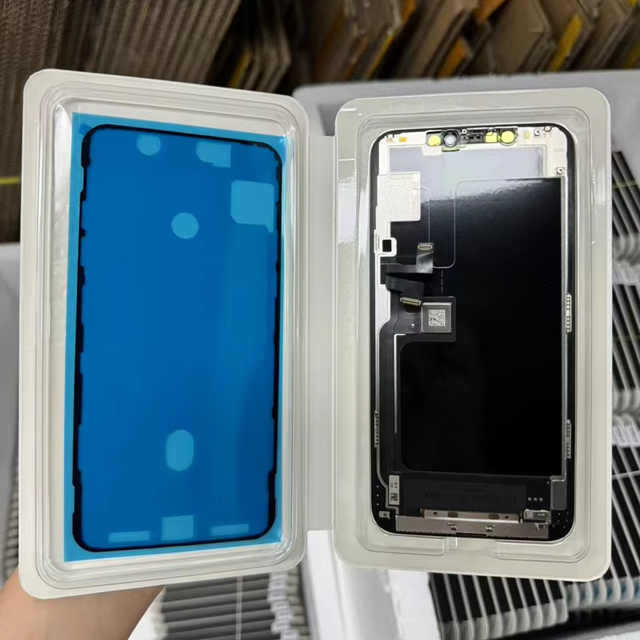 100% Tested DD ZY JK GX OLED Quality Screen for iPhone X XS Max XR 11 12 13 14 Pro Max 15 16 Incell LCD OLED Screen