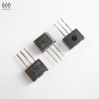 Le nouveau Z0409 Z0409MF est branché sur le triac TO202 ZO409MF