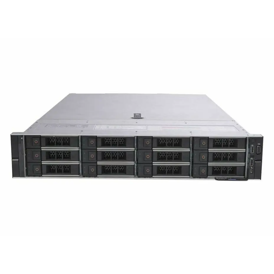 O servidor em rack Dale 2U PowerEdge R750 oferece o melhor desempenho