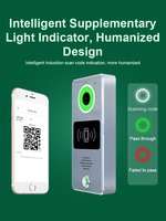 Videoportero Inteligente con Pantalla Táctil de 7 Pulgadas, WIFI, Intercomunicador Inalámbrico, Sistema de Seguridad para el Hogar, Audio Bidireccional, Acceso para Viviendas y Apartamentos